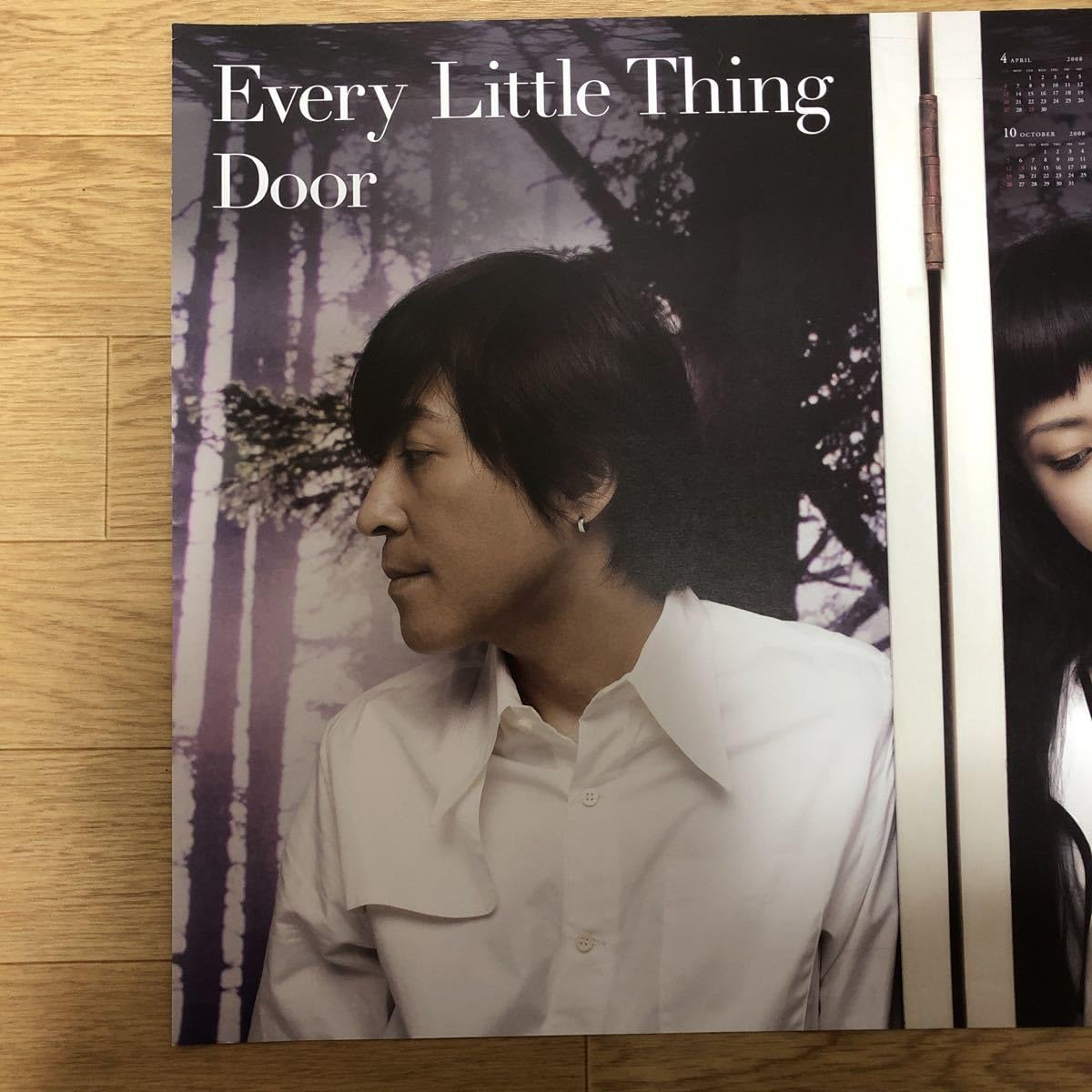 Amazon.co.jp: エブリ リトル シング Every Little Thing ポスター 大